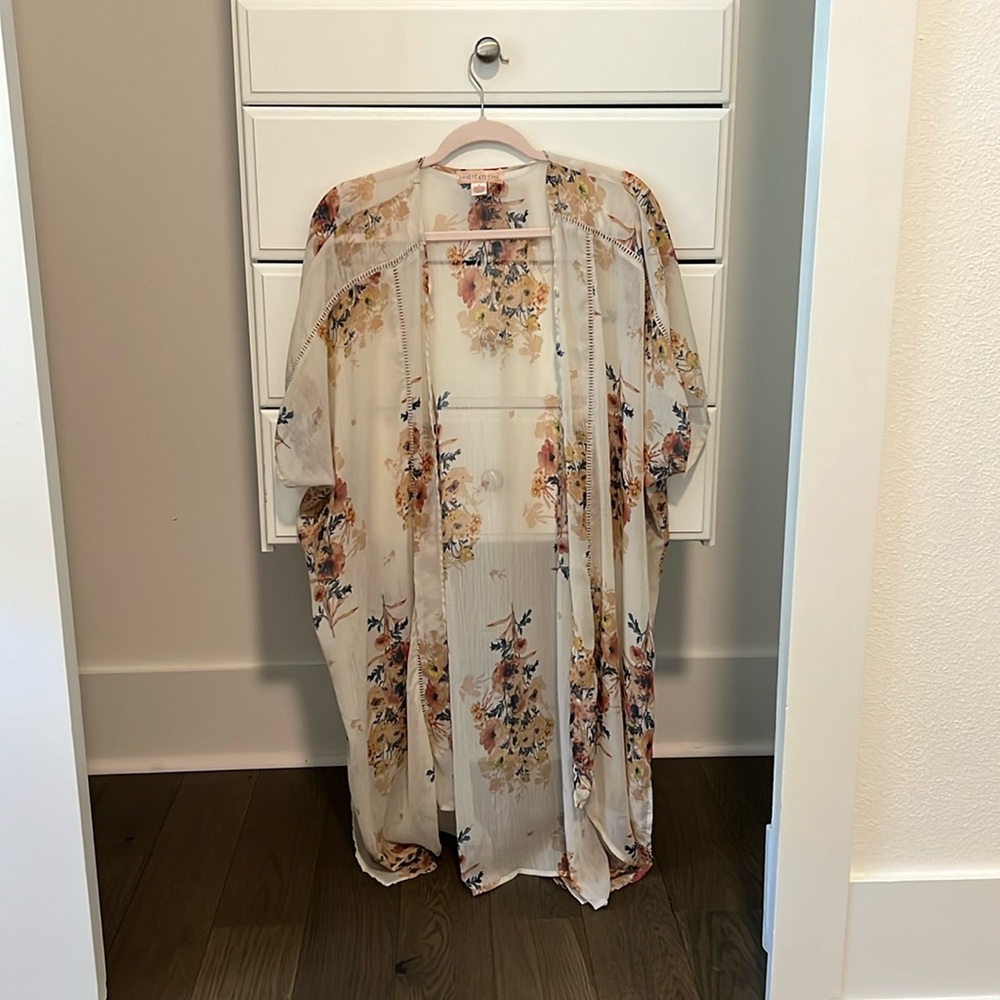 Cardigan Band of Gypsies size S